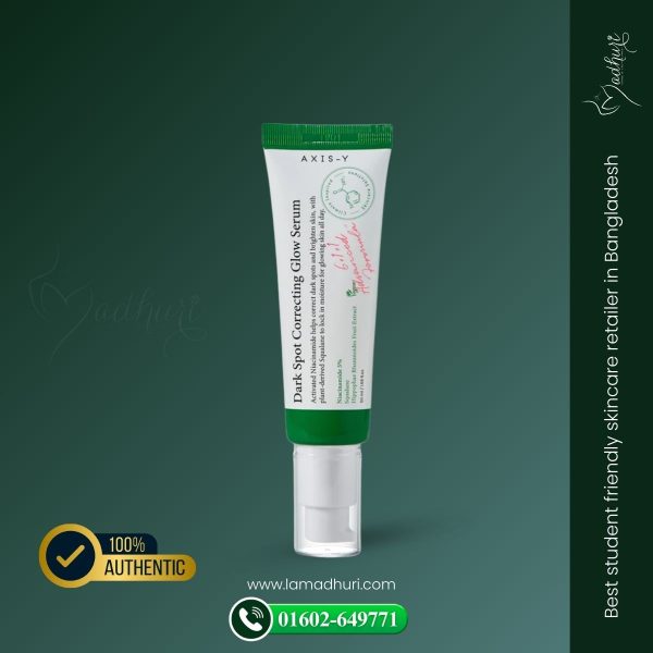 AXIS-Y Dark Spot Correcting Glow Serum (50ml)