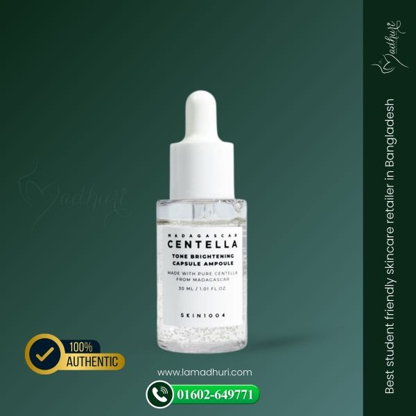 SKIN1004 Madagascar Centella Tone Brightening Capsule (30ml)