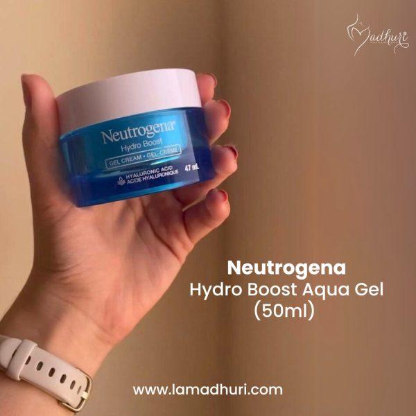 Neutrogena Hydro Boost Aqua Gel – 50ml