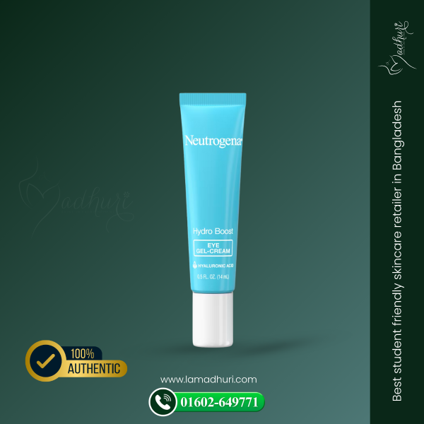 Neutrogena Hydro Boost Eye-awakening Gel-cream (15ml)