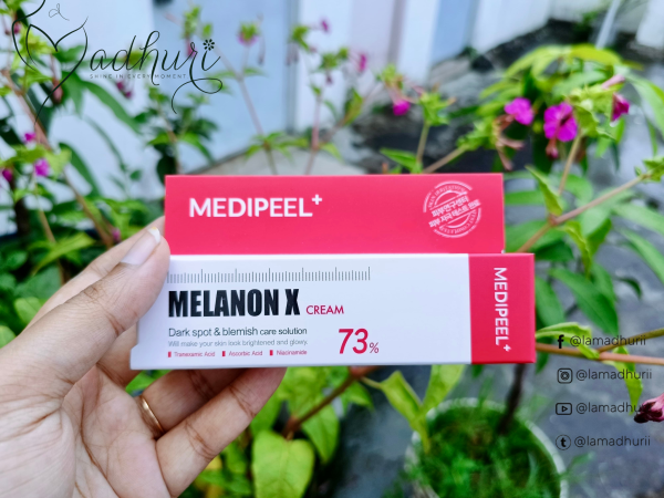 Medi-Peel Melanon X Cream | Brightening & Anti-Dark Spot Face Cream