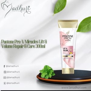 pantene pro v miracles lift & volume repair & care shampoo (160ml)