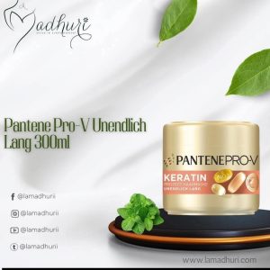 pantene pro v keratin unendlich lang shampoo (300ml)