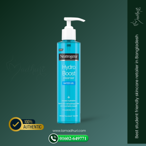 neutrogena hydro boost gel cleanser (200 ml)