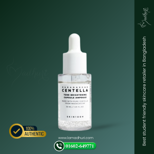 skin1004 madagascar centella tone brightening capsule ampoule (30ml)
