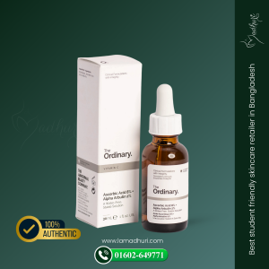 the ordinary ascorbic acid 8% + alpha arbutin 2% (30ml)