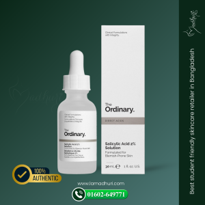 the ordinary salicylic acid 2% solution (30ml)