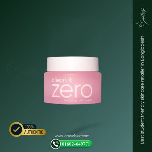 banila co clean it zero cleansing balm original (7ml)